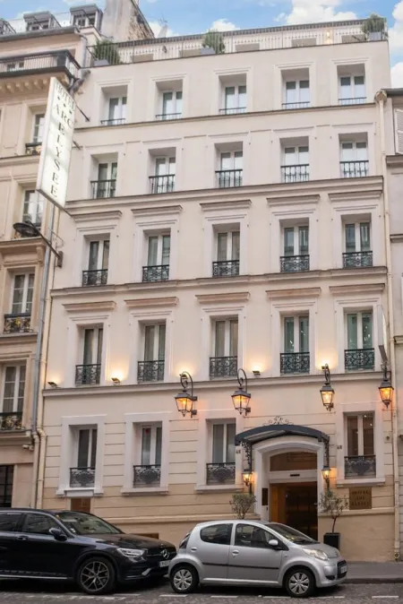 Hôtel California Paris Champs-Elysées