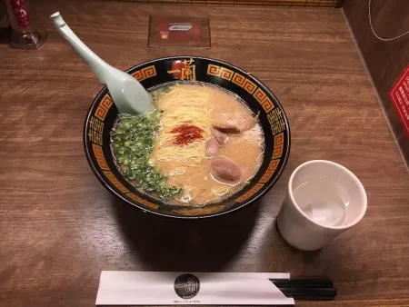 一蘭 阿倍野店