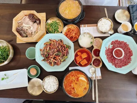 Cheongwaok