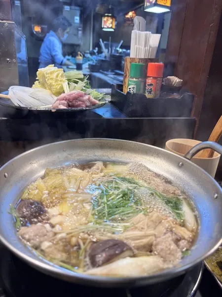 Yakitori Torihaku