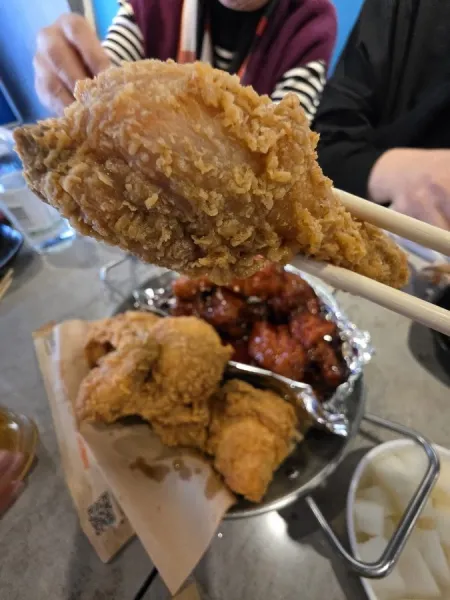 BBQ치킨 창동본점