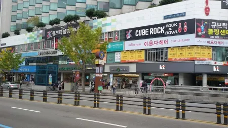 올리브영 경성대부경대점