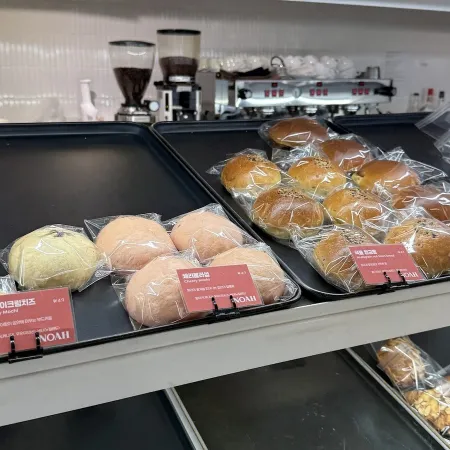 Noah Bakery Seongsu