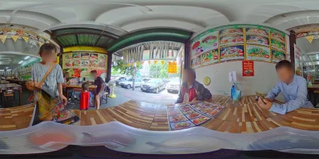 Jay Mai Jumjay Vegetarian and Vegan Restaurant