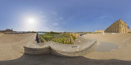 Gardens of Versailles