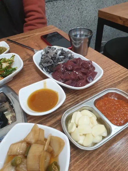 Hwangso Gopchang