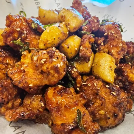 Kkanbu Chicken Haengdang
