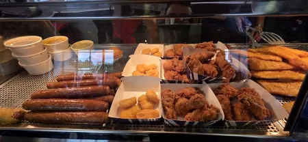 Great British Fish and Chips