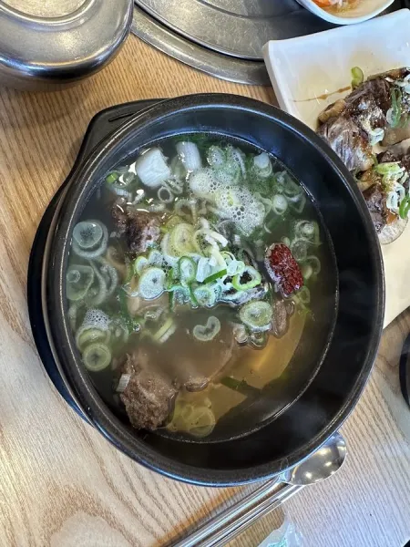 쌍문각갈비탕