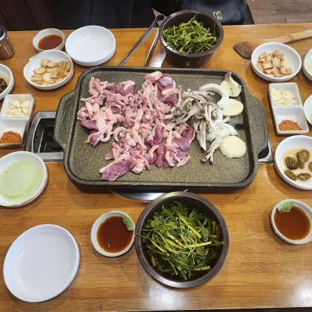 Gayachon Yuhwang Ori Bongcheon Branch