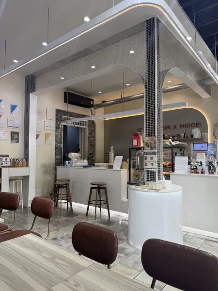 Coffee Room Yaowarat