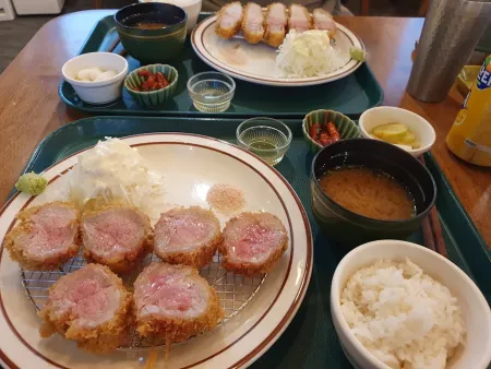 복산돈까스