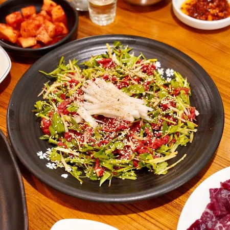 한뭉티기