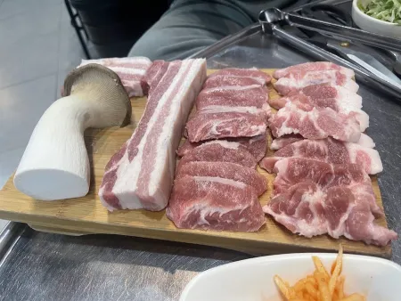 Heukdonsa