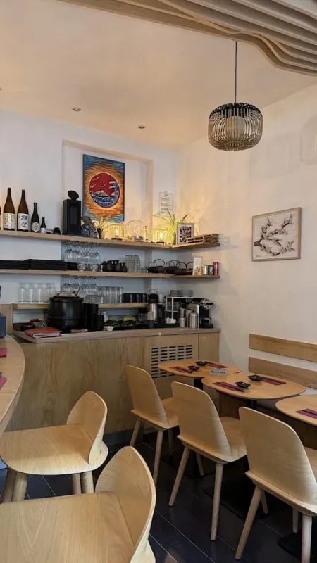 Le Bar à sushi Izumi
