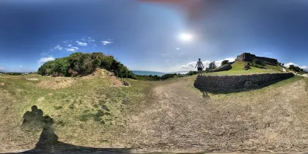 Katsuren Castle Ruins