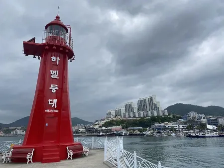 Hamel Lighthouse