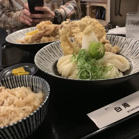 Sanuki Udon Byakuan