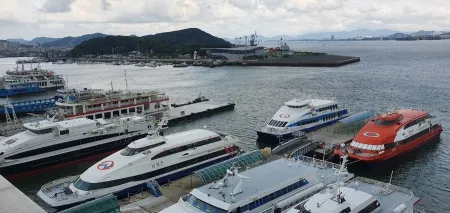 Port of Mokpo