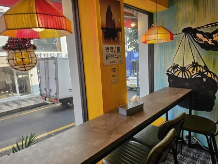 Sinmeoi Rice Noodles Sookmyung Main Branch