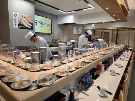 スシ サン ブルー