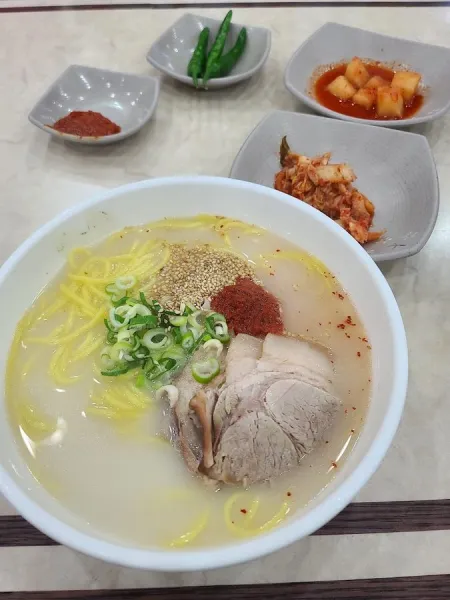 Manse Noodles Samseonghyeol