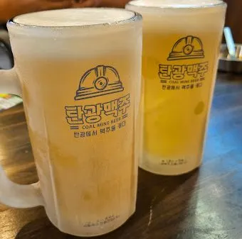 탄광맥주 부산서면점