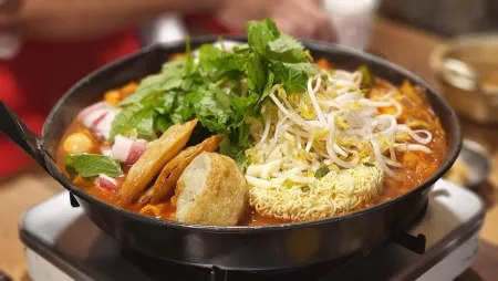 賢貞辣炒年糕