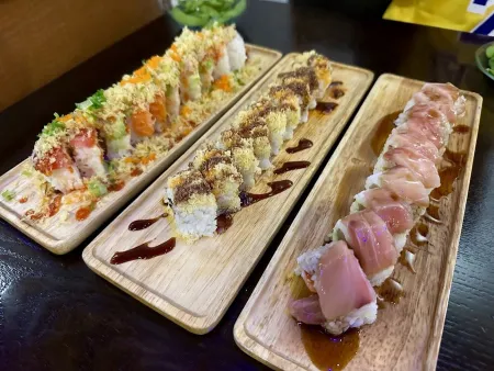 Mafia Sushi