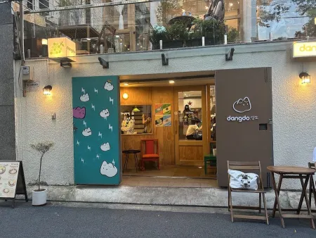 Dangdo Cafe Thảo Điền