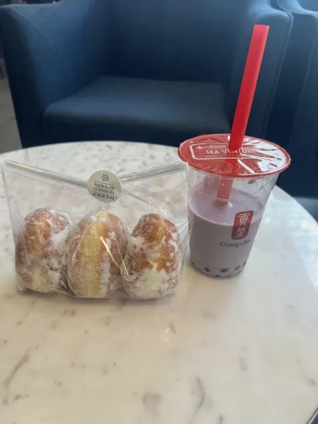 Paris Baguette Daeyeon Xi Branch