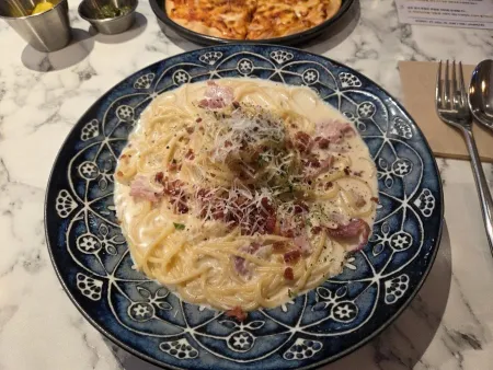 Rolling Pasta (Hadan Station)