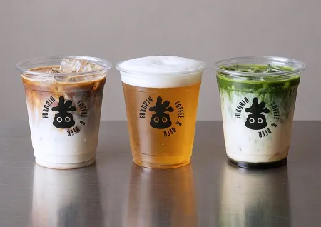 FUKURIN Coffee & Beer 原宿