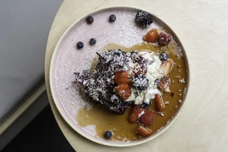 BOBO & WILD - Shoreditch Coffee, Brunch & Bakery