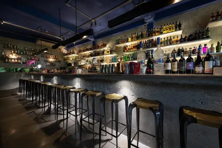 Instincts Bar