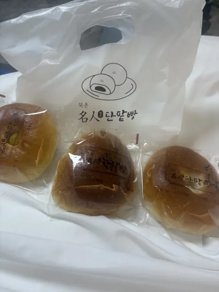 Bukchon Organic Master Danpatppang Dongdaemun Branch
