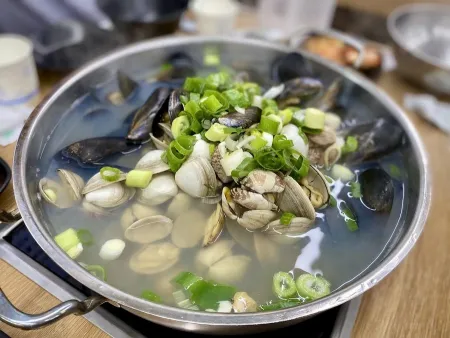 Mulchong Kalguksu
