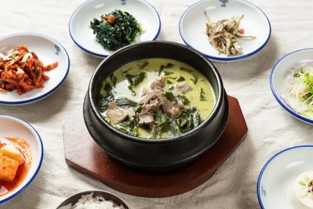 Seocho Matjip Paldo Miyeok Seocho Bangbae Direct Branch
