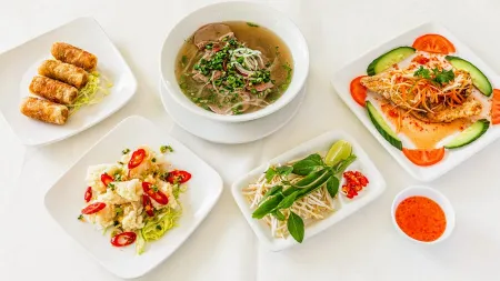 Sông Quê Café