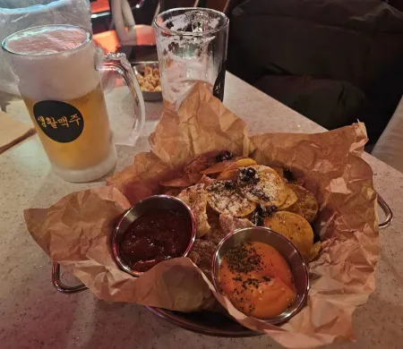 Ewha Beer