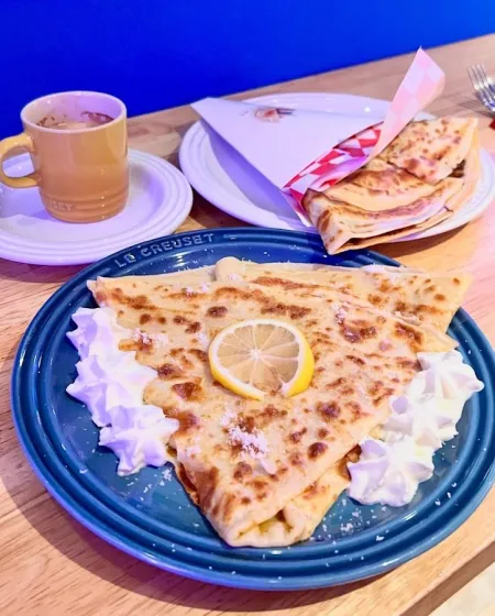 PANAME Crêpes de Paris GINZA TOKYO
