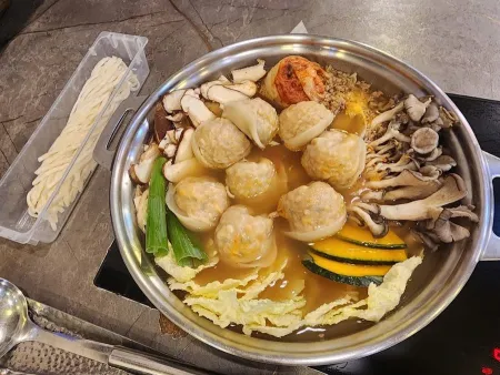 Mandu Jeonppang