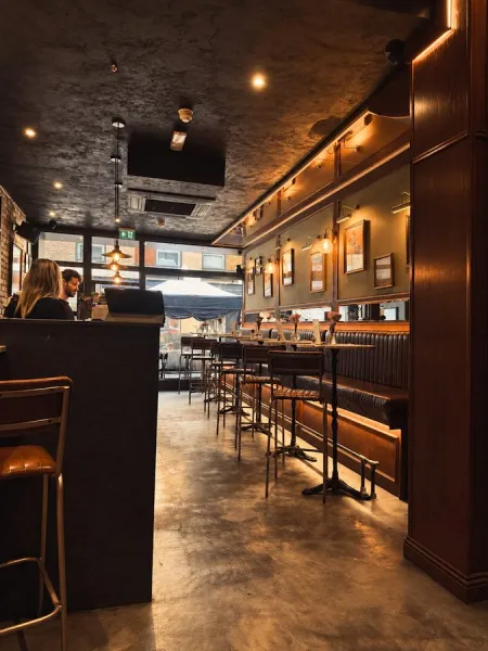 The Soho Social