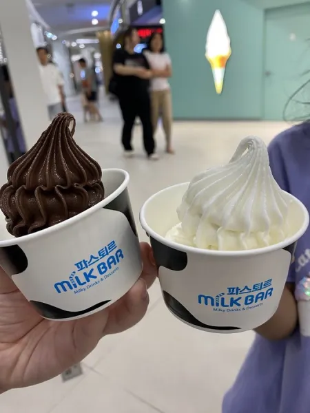 Pasteur Milk Bar
