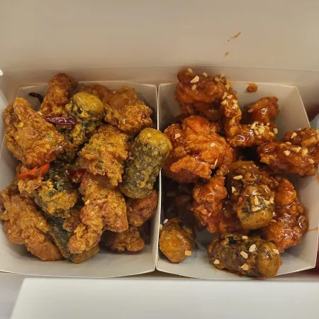 Dakgangjeong Gongbang Myeongji International New Town Branch