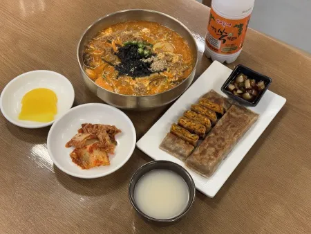 Jumunjin Makguksu