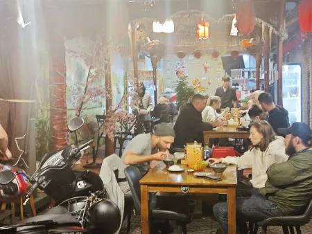 Phở, Bún Chả Hà Nội Xưa - 21 Ngô Thì Sĩ