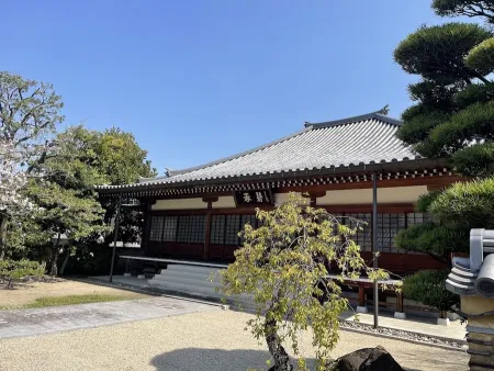 Sekijozan Myorakuji Temple