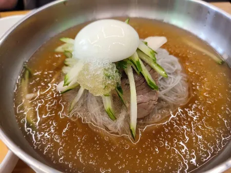 Naengmyeon King & Gukbap