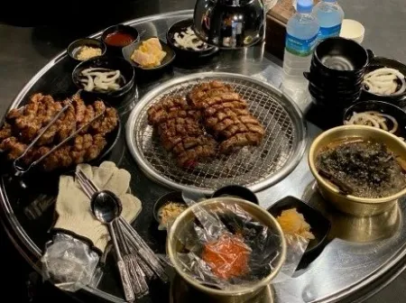 Rok Galbi Euljiro Branch